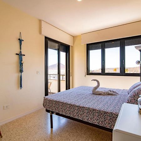 Alquilaencanarias El Medano Spectacular Terrace And Sea Views A Bagian luar foto