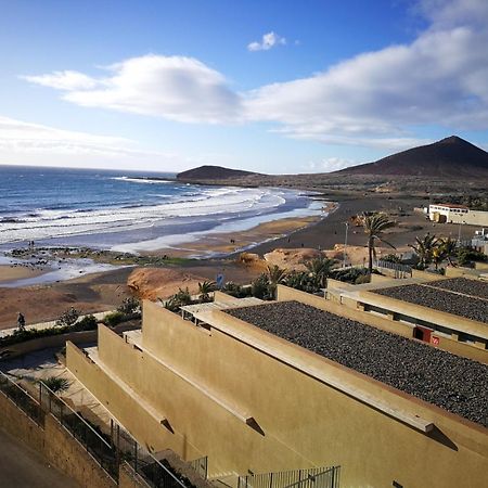 Alquilaencanarias El Medano Spectacular Terrace And Sea Views A Bagian luar foto
