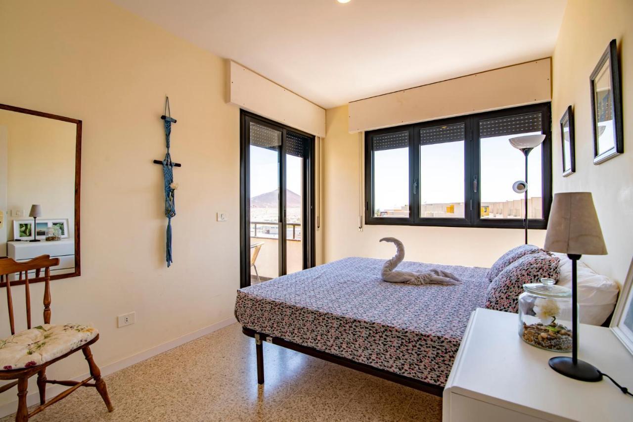 Alquilaencanarias El Medano Spectacular Terrace And Sea Views A Bagian luar foto
